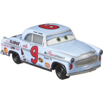 Mattel Disney Cars Disney Pixar Cars 'slim' Hood DXV29 / GBY19 887961724196