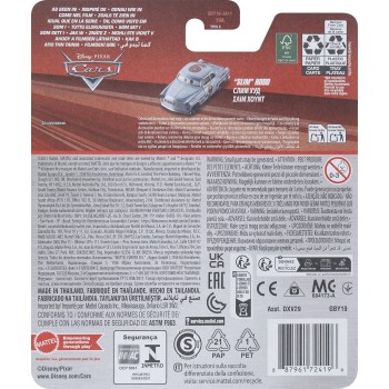 Mattel Disney Cars Disney Pixar Cars 'slim' Hood DXV29 / GBY19 887961724196