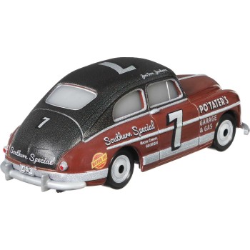 Mattel Disney Cars Cars Αυτοκινητάκια Disney Pixar Cars Joe Don Jackson Disney Pixar Cars Όχημα Παιχνίδι DXV29 / GBV55 887961721