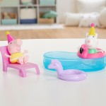 Hasbro Peppa Pig Peppas Adventures Pool Party Set F2189 / F9511 5010996245281