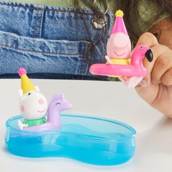 Hasbro Peppa Pig Peppas Adventures Pool Party Set F2189 / F9511 5010996245281