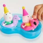 Hasbro Peppa Pig Peppas Adventures Pool Party Set F2189 / F9511 5010996245281