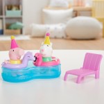 Hasbro Peppa Pig Peppas Adventures Pool Party Set F2189 / F9511 5010996245281