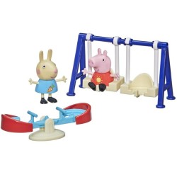 Hasbro Peppa Pig Peppas Adventures Outside Fun F2189 / F2217 5010996260970