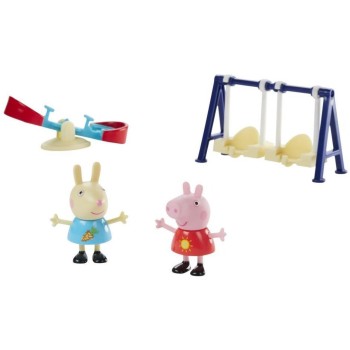 Hasbro Peppa Pig Peppas Adventures Outside Fun F2189 / F2217 5010996260970
