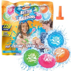 Hasbro Nerf Super Soaker Better Than Balloons F8743 5010996208804