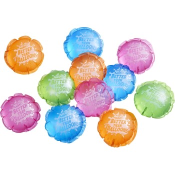 Hasbro Nerf Super Soaker Better Than Balloons Water Toys, Easy 1 Piece Clean Up, 228 Pods, Lots of Ways to Play, Backyard Water 