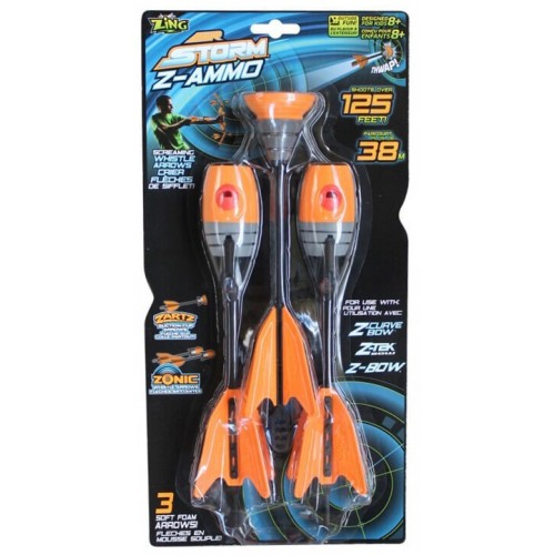 Just toys Air Storm Bow / Corve Refill AS969 008983649698
