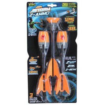 Just toys Air Storm Bow / Corve Refill AS969 008983649698
