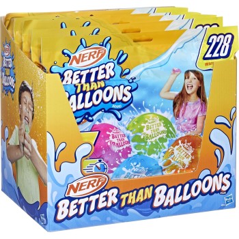 Hasbro Nerf Super Soaker Better Than Balloons F8743 5010996208804