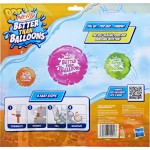 Hasbro Nerf Super Soaker Better Than Balloons Water Toys, Easy 1 Piece Clean Up, 228 Pods, Lots of Ways to Play, Backyard Water 