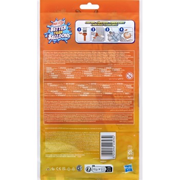 Hasbro Nerf Super Soaker Better Than Balloons Core Νερόμπομπες F8742 5010996208934