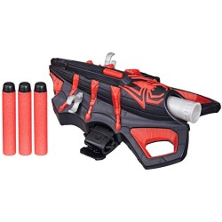 Hasbro Nerf Spiderman Innovation Miles Morales Thwip-Tech Blaster F8846 / F8971 5010996213082