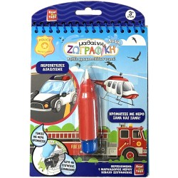 Real Fun Toys I Learning Police 03.7066 5200392370667