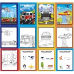 Real Fun Toys Μαθαίνω Ζωγραφική Aqua - Αστυνομία 03.7066 5200392370667
