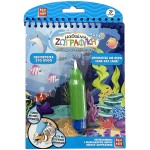 Real Fun Toys Μαθαίνω Ζωγραφική Aqua -Βυθός Θάλασσα 03.7067 5200392370674