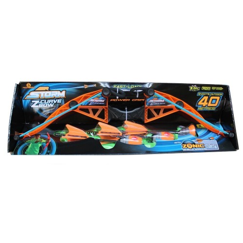 Just toys Air Storm Z-Curve Bow AS970 5055308516437
