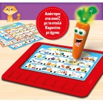 Lisciani Carotina my First Letters and Words 10.102327 8008324106776