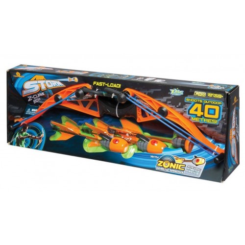 Just toys Air Storm Z-Curve Bow AS970 5055308516437