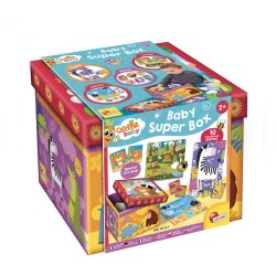 Lisciani Carotina Baby Super box 10.107827 8008324107827