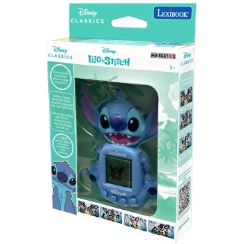 Lexibook Disney Stitch Μινι Κονσολα Stitch 25.JLMB10D 3380743113609