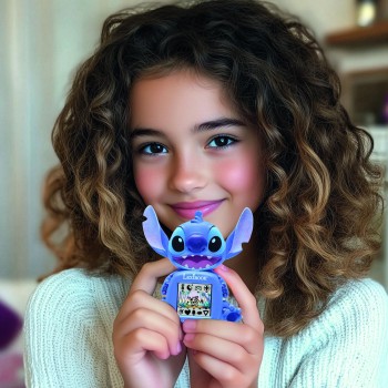 Lexibook Disney Stitch Mini Stitch Console 25.JLMB10D 3380743113609