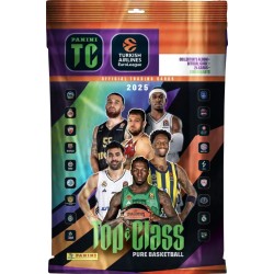 Euroleague Top Class Starter Pack Panini PA.AL.EL.225 8051708023916
