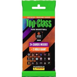 PANINI Euroleague Top Class Cards Special Pack PA.KA.EL.325 8051708023947