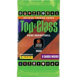 PANINI Euroleague Top Class Κάρτες PA.KA.EL.225 8051708023923