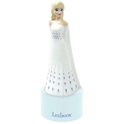 Lexibook Table Night Light With Disney Frozen Speaker  25.NS01FZ 3380743098296
