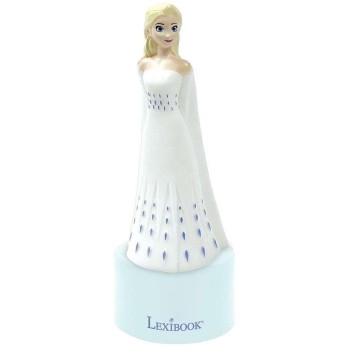 Lexibook Table Night Light With Disney Frozen Speaker  25.NS01FZ 3380743098296