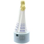 Lexibook Table Night Light With Disney Frozen Speaker  25.NS01FZ 3380743098296