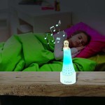 Lexibook Table Night Light With Disney Frozen Speaker  25.NS01FZ 3380743098296