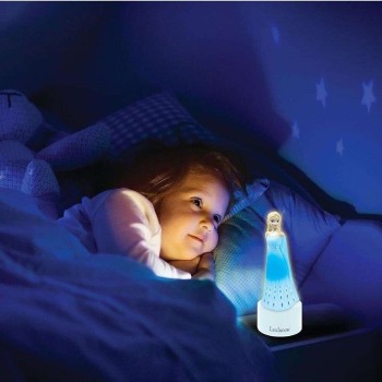 Lexibook Table Night Light With Disney Frozen Speaker  25.NS01FZ 3380743098296