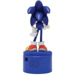 Lexibook Table Night Light With Sonic The Hedgehog Speaker 25.NS01SN 3380743106236