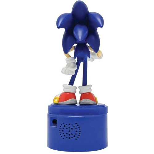 Lexibook Table Night Light With Sonic The Hedgehog Speaker 25.NS01SN 3380743106236