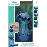 Lexibook Table Night Light With Disney Stitch Speaker 25.NS01D 3380743102146