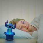 Lexibook Επιτραπέζιο Φωτάκι Νυχτός Με Ηχείο Disney Stitch  25.NS01D 3380743102146