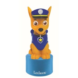 Lexibook Επιτραπέζιο Φωτάκι Νυχτός Με Ηχείο Paw Patrol 25.NS01PA 3380743098289