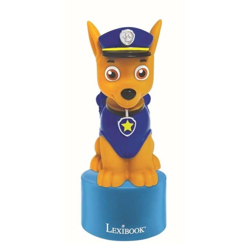 Lexibook Table Night Light With Paw Patrol Speaker 25.NS01PA 3380743098289