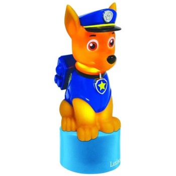 Lexibook Επιτραπέζιο Φωτάκι Νυχτός Με Ηχείο Paw Patrol 25.NS01PA 3380743098289