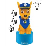 Lexibook Table Night Light With Paw Patrol Speaker 25.NS01PA 3380743098289