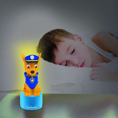 Lexibook Table Night Light With Paw Patrol Speaker 25.NS01PA 3380743098289