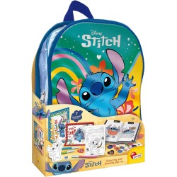Lisciani Disney Stitch Stitch Σακίδιο Σχεδιάζω Και Ζωγραφίζω Pop Up 27.110674 8008324110674