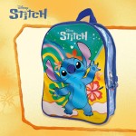 Lisciani Disney Stitch Stitch Σακίδιο Σχεδιάζω Και Ζωγραφίζω Pop Up 27.110674 8008324110674
