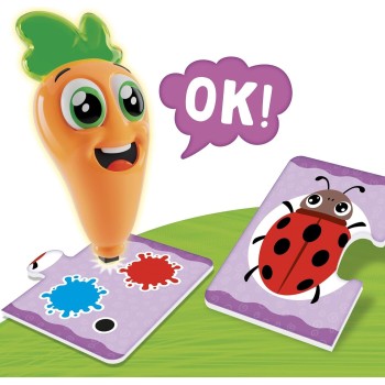 Lisciani Baby The Farm Φάρμα Με Carotina Στυλό 10.107308 8008324107308