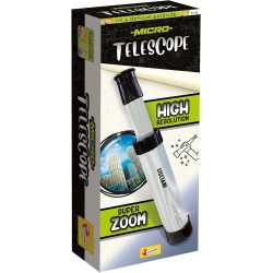 Lisciani Μικροί Επιστήμονες Micro Τηλεσκόπιο 09.110285 8008324110285