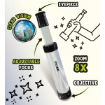Lisciani games - im a genius micro -telescope, 110285 09.110285 8008324110285