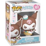 Funko Pop! Sanrio: Hello Kitty And Friends - Kuromi (Ice Cream) 101 Συλλεκτική Φιγούρα Βινυλίου 101018 889698836951