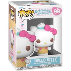 Funko Pop! Sanrio: Hello Kitty - Hello Kitty - Ic - Collectable Vinyl Figure 99 101017 889698836944